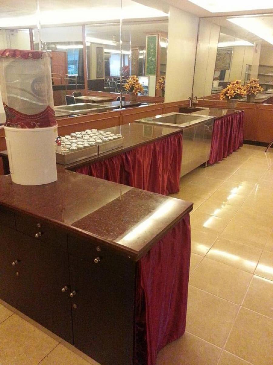 Plaza Hotel Harco Mangga Dua Jakarta Exterior foto