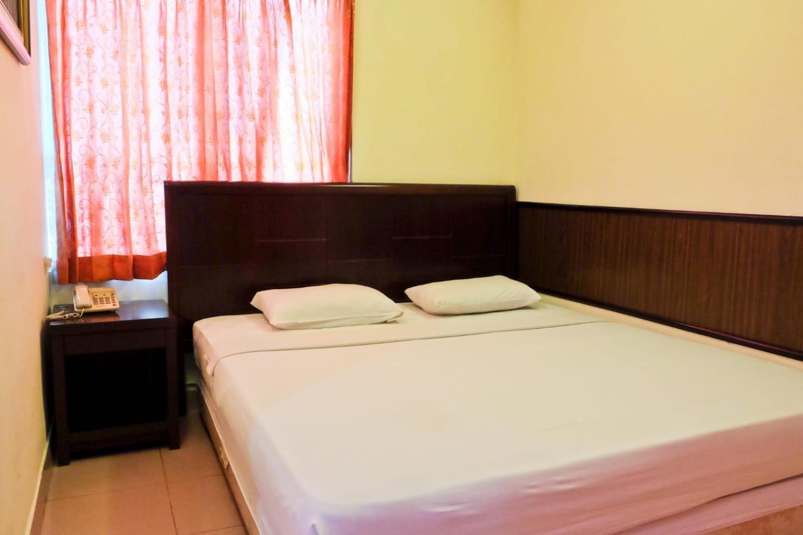Plaza Hotel Harco Mangga Dua Jakarta Exterior foto