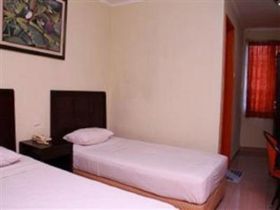 Plaza Hotel Harco Mangga Dua Jakarta Zimmer foto