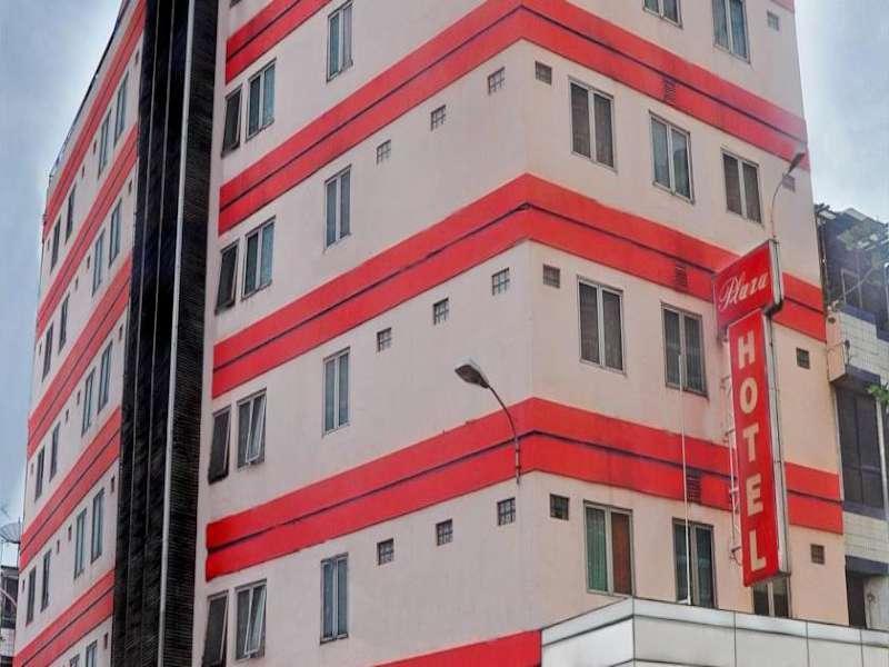 Plaza Hotel Harco Mangga Dua Jakarta Exterior foto