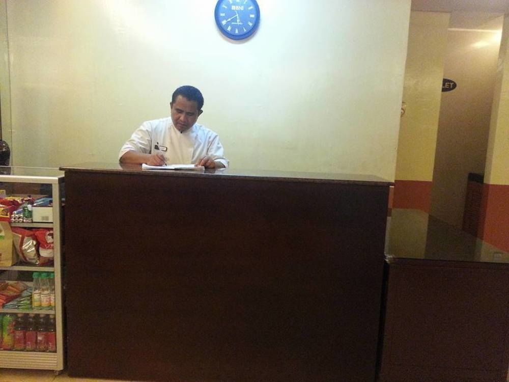 Plaza Hotel Harco Mangga Dua Jakarta Exterior foto