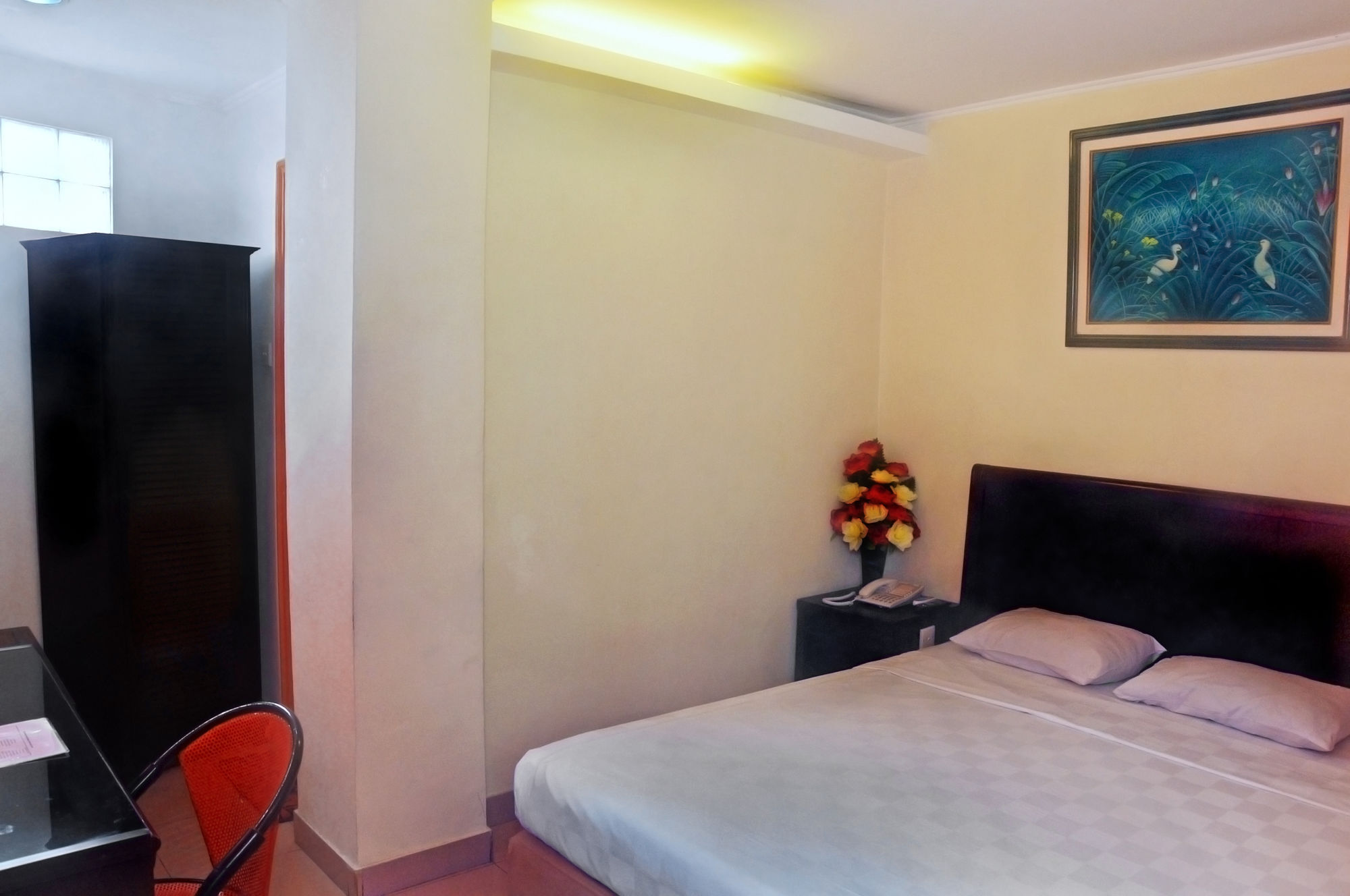 Plaza Hotel Harco Mangga Dua Jakarta Exterior foto