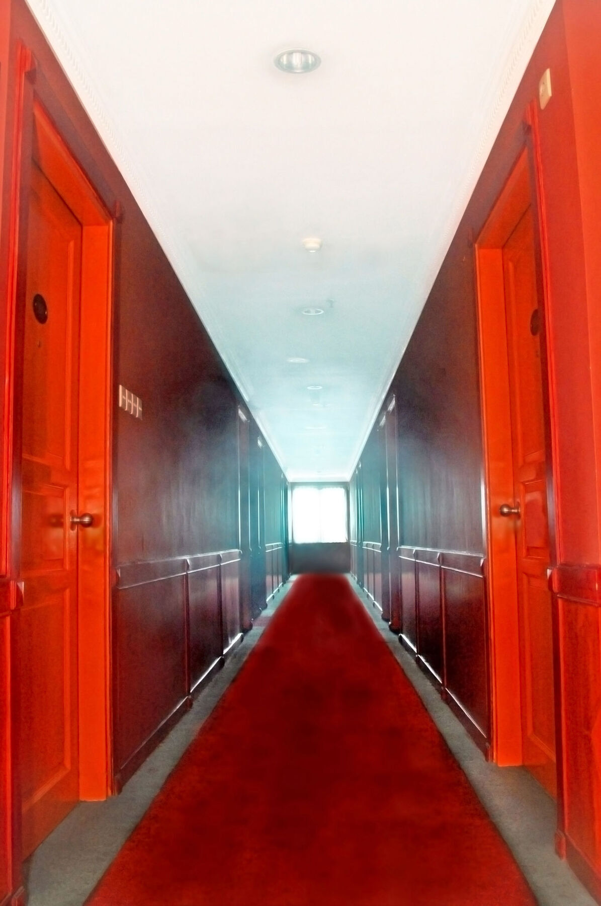 Plaza Hotel Harco Mangga Dua Jakarta Exterior foto